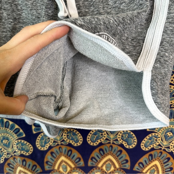 🦋5/20$🦋 justice grey athletic shorts - Picture 6 of 6